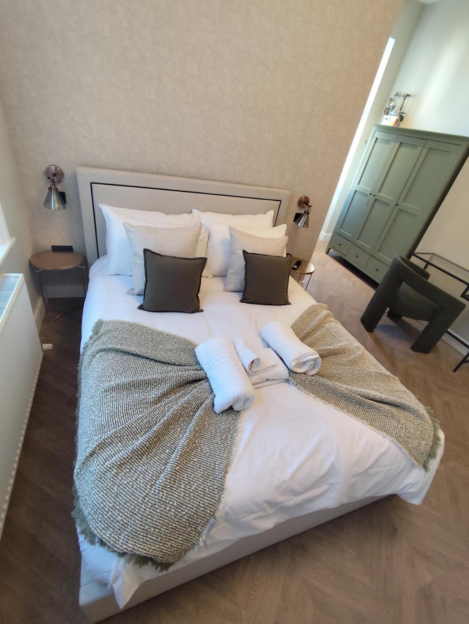 Appartement Luxury Living 3br In Maida Vale *